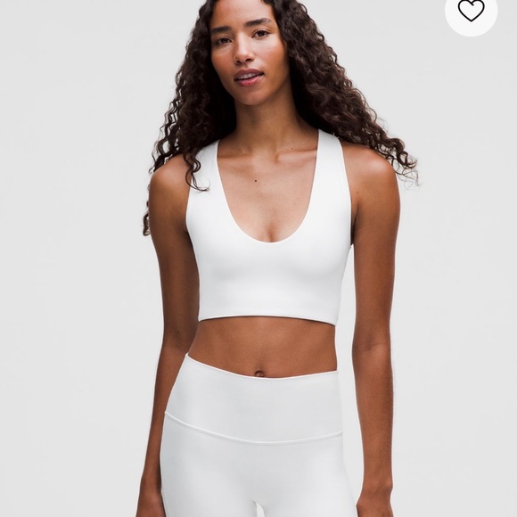 Lululemon Bend this scooped cross body bra NWT - Picture 1 of 13